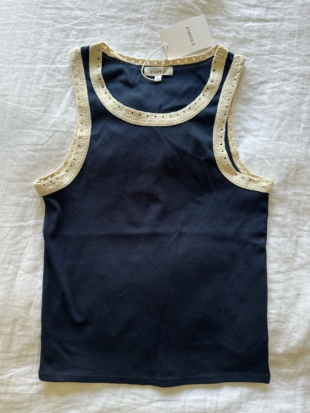 Z Supply Clarke Rib Tank